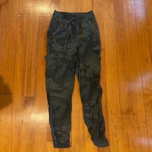 Holliston cargo pants.